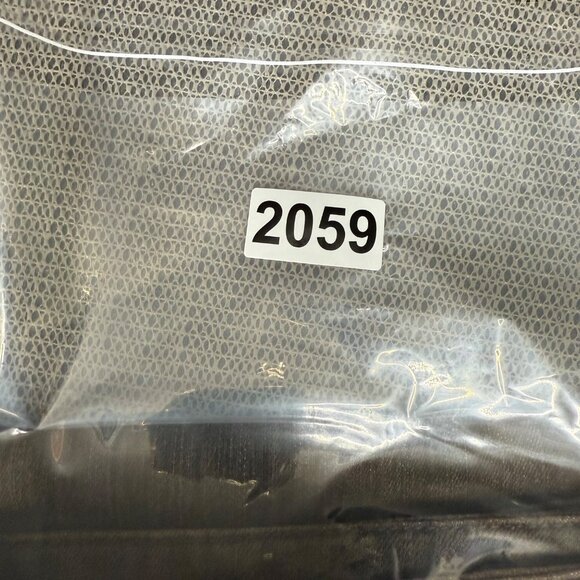 Chicos Platinum Denim Womens Size 2.5 Brown Capri Pants Mid-Rise Stretch - Picture 8 of 11